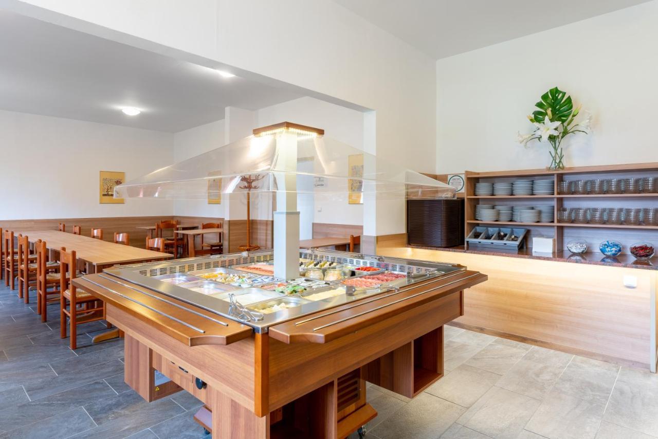 Oekotel Korneuburg Bisamberg エクステリア 写真