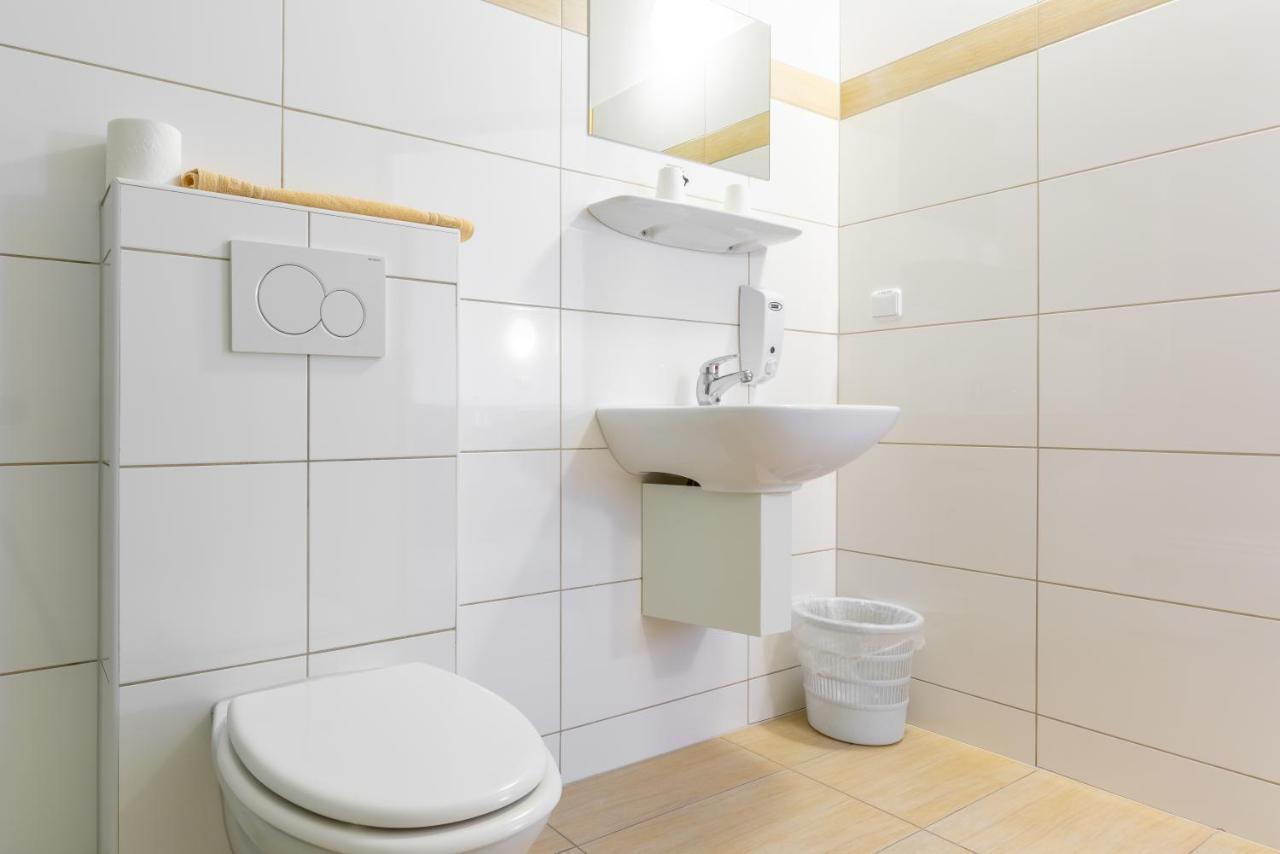 Oekotel Korneuburg Bisamberg エクステリア 写真